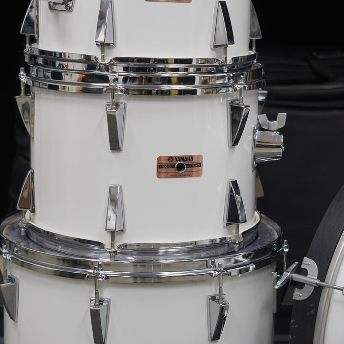 Yamaha Vintage 1980s 5000 Series Drum Set 4 Piece - 12/13/16/22 - Made in Japan