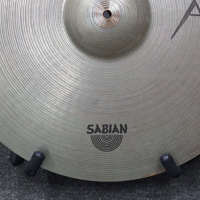 Sabian 20" APX Series Solid Ride Cymbal - Free Shipping