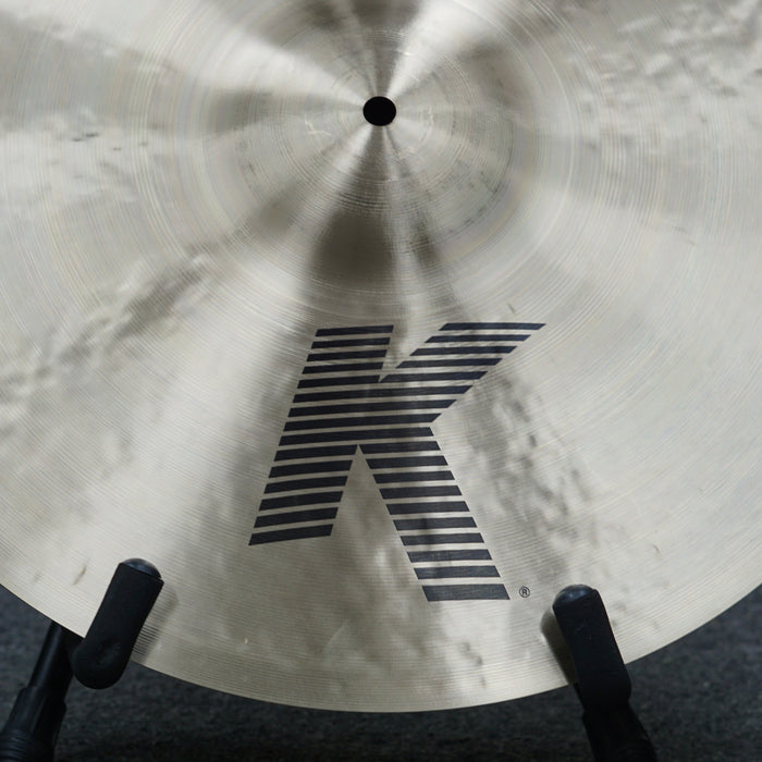 Zildjian 18" K Series Paper Thin Crash Cymbal - Free Shipping