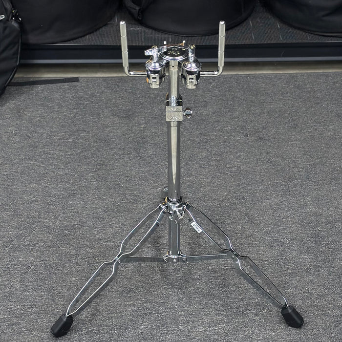 DW 9000 Heavy Duty Double Tom Stand - OPEN BOX