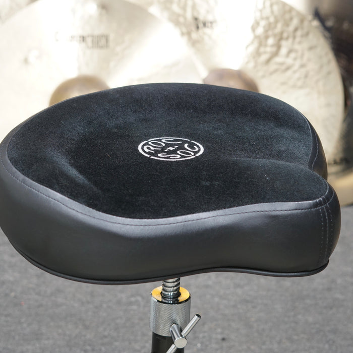 Roc-N-Soc Manual Spiral Throne - Black