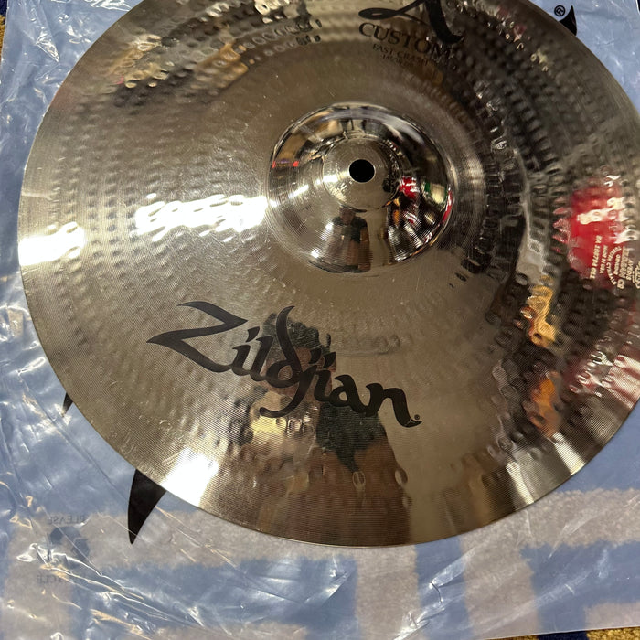 Zildjian 14" A Custom Fast Crash Cymbal - Free Shipping