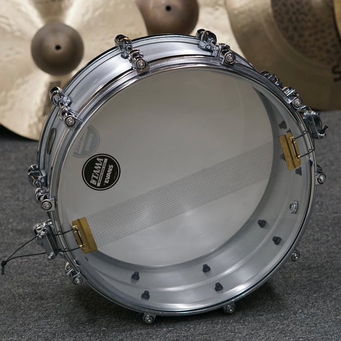 TAMA Starphonic Aluminum Snare Drum - 14" x 6"