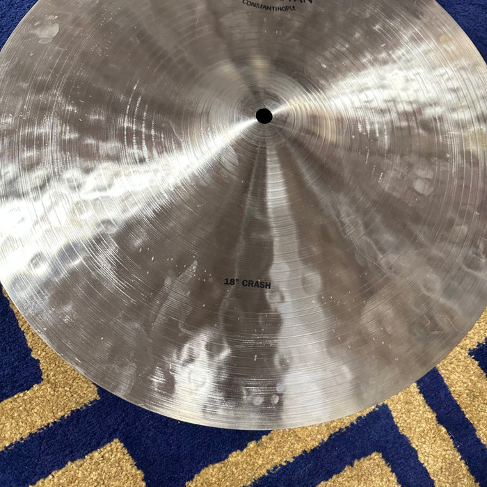 Zildjian 18" Constantinople Crash Cymbal - Free Shipping