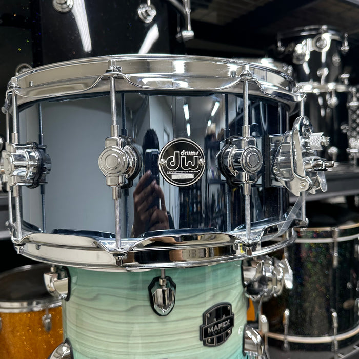 DW Performance Series Birch Snare Drum - Chrome Shadow - 14" x 6.5"