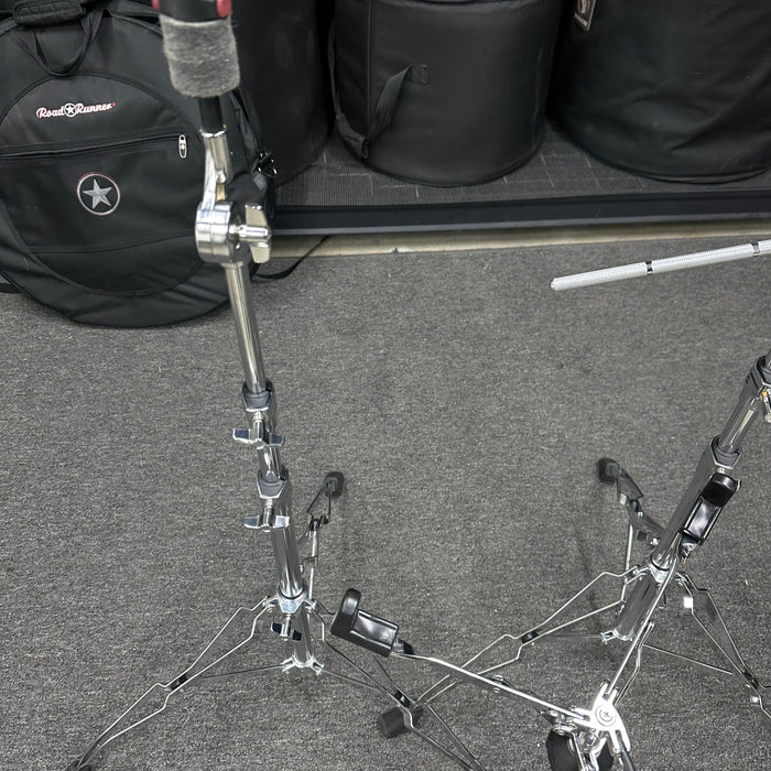 TAMA Stage Master Cymbal Stands + Snare Drum Stand - Pack of 3 - Free Shipping