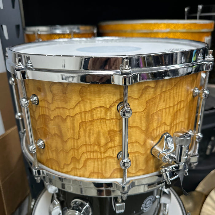 TAMA SLP G-Maple Snare Drum - Satin Tamo Ash - 13" x 7"