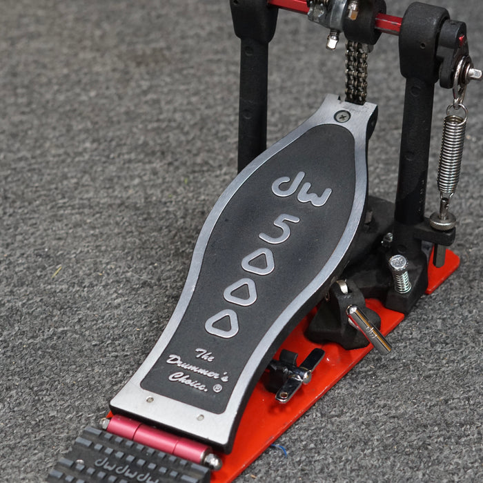 DW 5000 Series Single Bass Drum Pedal