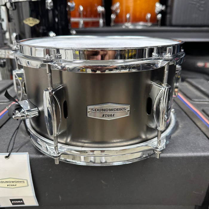 TAMA Soundworks Steel Snare Drum - 10" x 5.5"