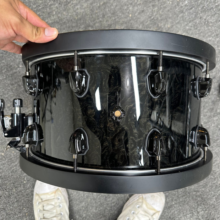 Mapex Black Panther Ralph Peterson Onyx Snare Drum - Limited Edition #21 - 14" x 8"