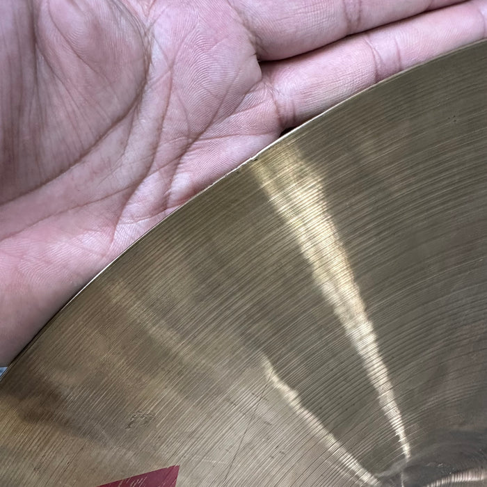 Paiste 20" 2002 Series Ride Cymbal - Free Shipping