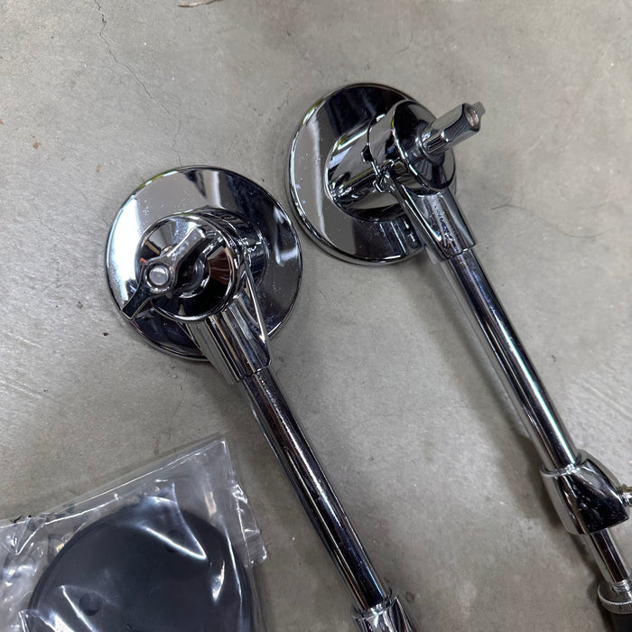 PDP by DW Bass Drum Legs Spurs - Chrome - Free Shipping