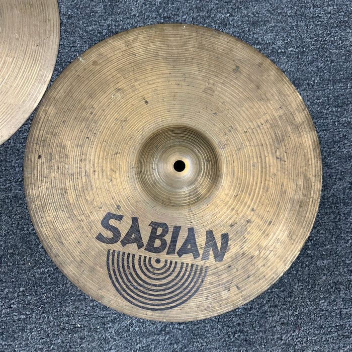 Sabian 14" B8 Hi Hat Cymbals - Free Shipping