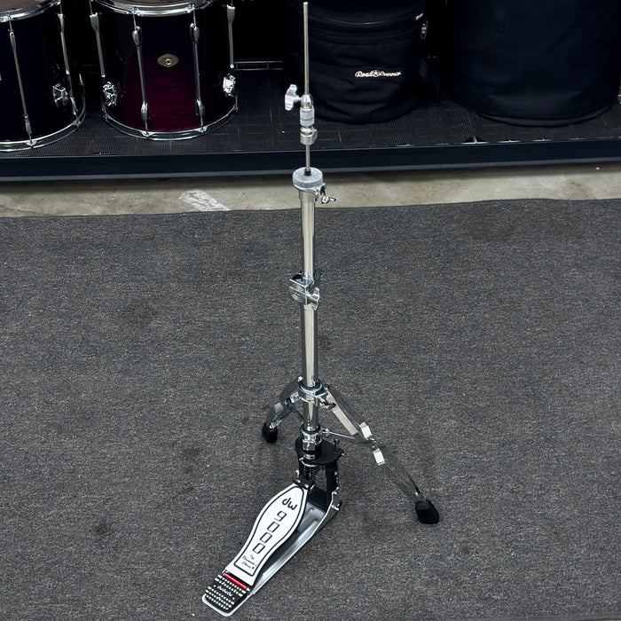 DW 9000 Heavy Duty 2 Leg Hi Hat Stand