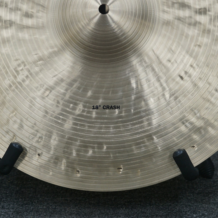 Zildjian 18" Constantinople Crash Cymbal - Free Shipping