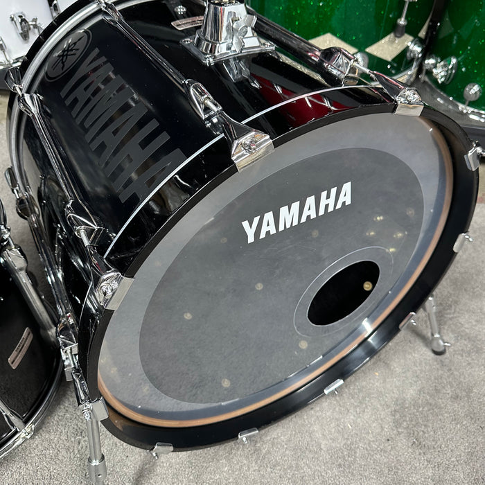 Yamaha Recording Custom 4 Piece Drum Set - Made in Japan - 10/12/16/22