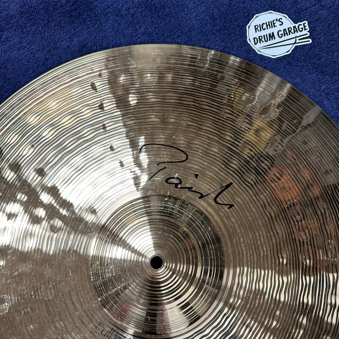 Paiste 22" Signature Full Ride Cymbal - Free Shipping