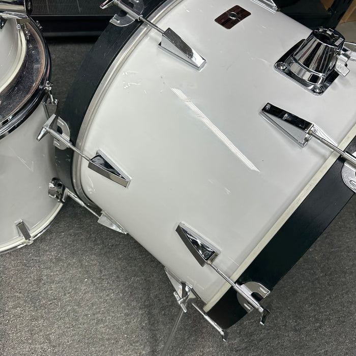 Yamaha Vintage 1980s 5000 Series Drum Set 4 Piece - 12/13/16/22 - Made in Japan