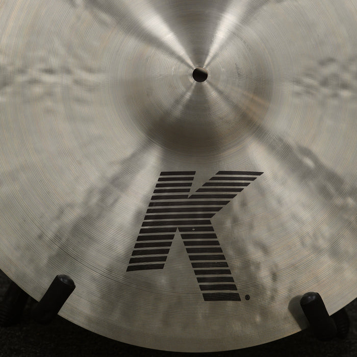 Zildjian 18" K Series Paper Thin Crash Cymbal - Free Shipping