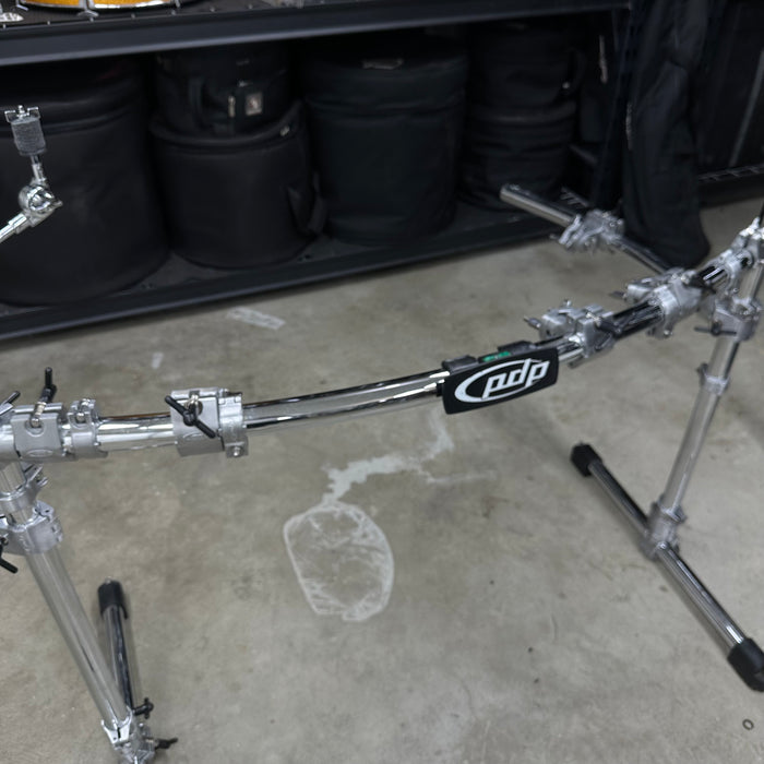 Pdp Rack Parts PDP by DW Drum Rack System - 3 Sides — Richie's Drum Garage