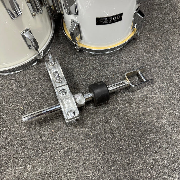 CB700 8" & 10" Concert Toms W/ Attachment