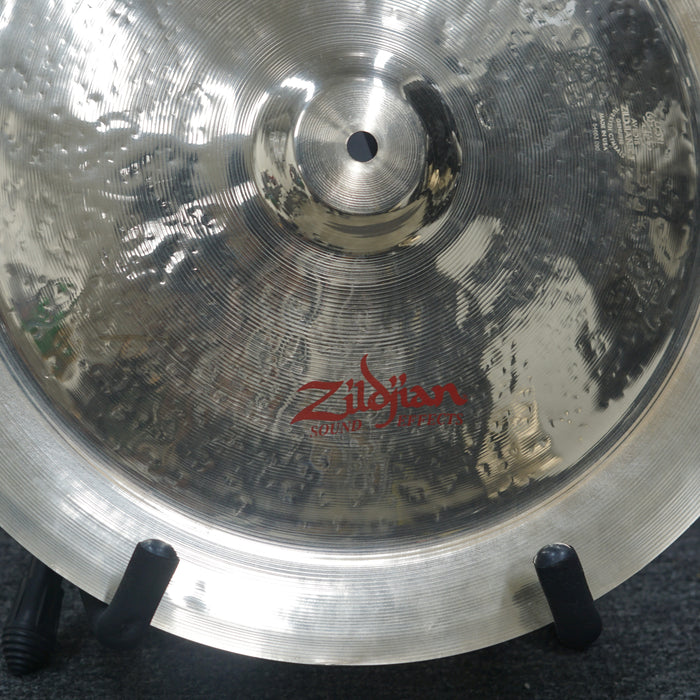 Zildjian 16" FX Oriental China "Trash" Cymbal - Free Shipping