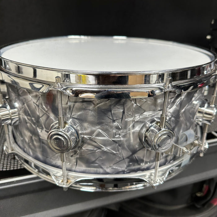 DW Collector's Maple Snare Drum - 14" x 6"