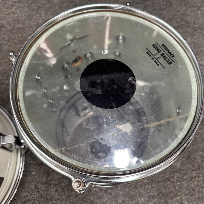 CB700 8" & 10" Concert Toms W/ Attachment