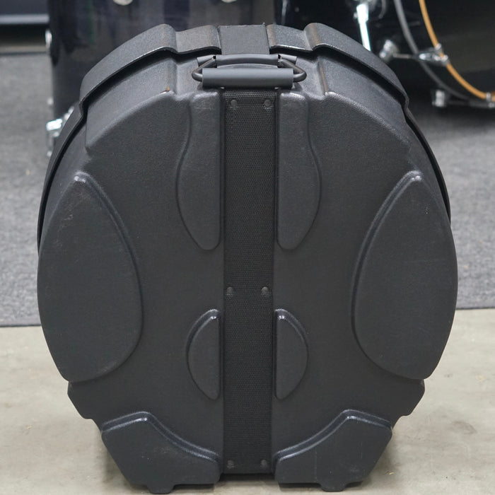 Humes & Berg Enduro Pro Foam-lined Snare Drum Case - Black - 14" x 6.5"