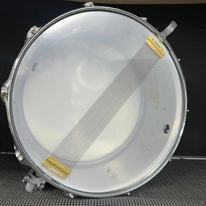 DW Collector's Series Aluminum Snare - 14" x 6.5"