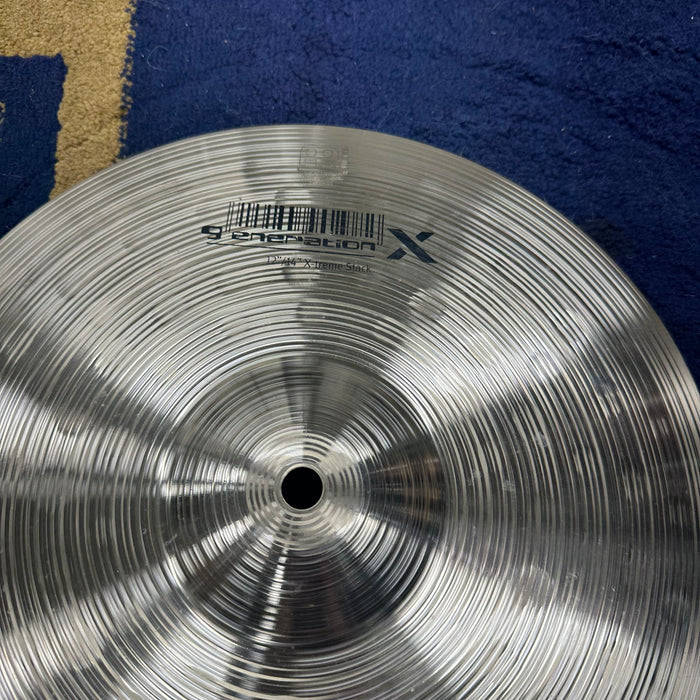 Meinl 12"/14" Generation X X-Treme Stack Cymbals - Free Shipping