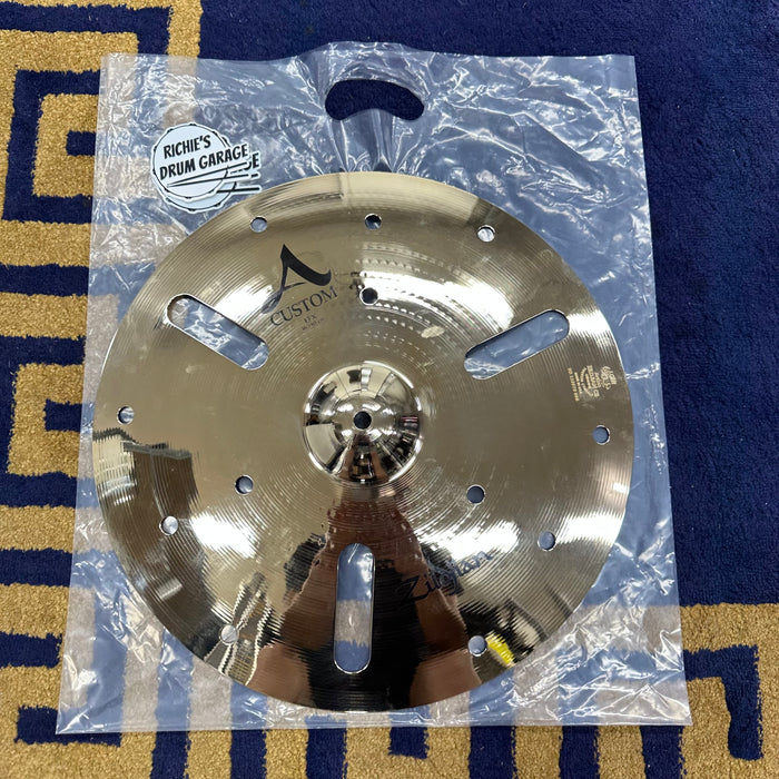 Zildjian 16" A Custom EFX Crash Cymbal - Free Shipping