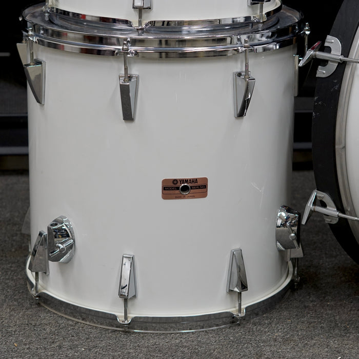 Yamaha Vintage 1980s 5000 Series Drum Set 4 Piece - 12/13/16/22 - Made in Japan