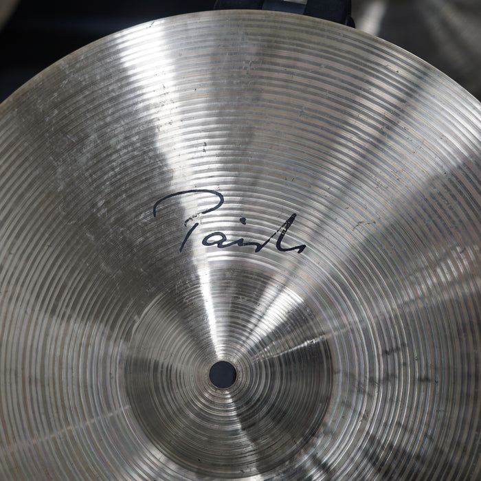 Paiste 14" Signature Fast Crash Cymbal - Free Shipping