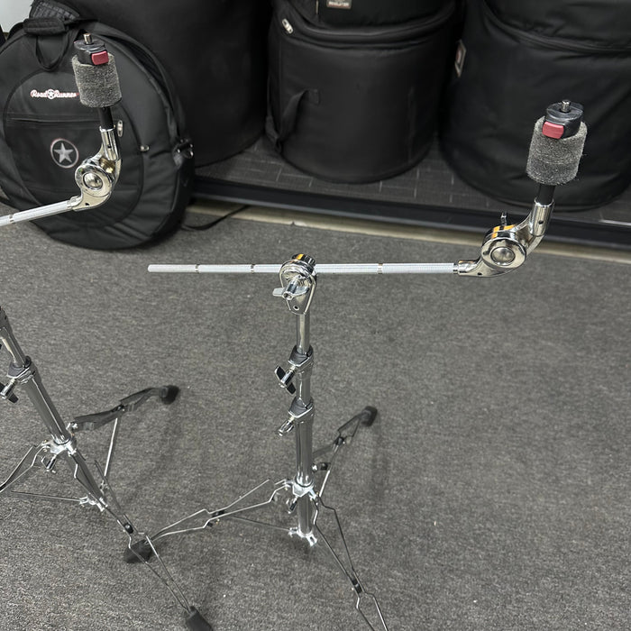 TAMA Stage Master Cymbal Boom Stands - Pack of 2 - Free Shipping