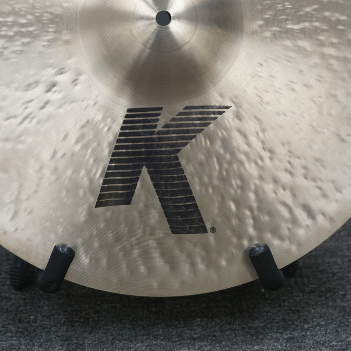 Zildjian 18" K Series Medium Thin Dark Crash Cymbal - Free Shipping