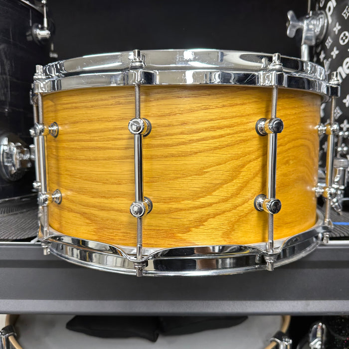 TAMA SLP Backbeat Birch Bubinga Snare - 14" x 7"