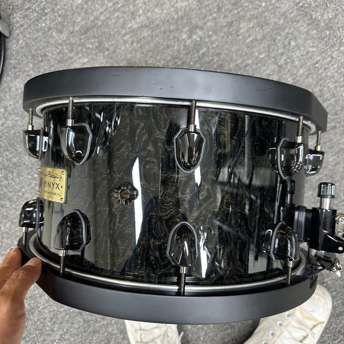 Mapex Black Panther Ralph Peterson Onyx Snare Drum - Limited Edition #21 - 14" x 8"