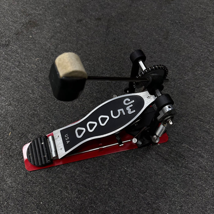 DW 5000 Single Bass Drum Pedal - Single Chain