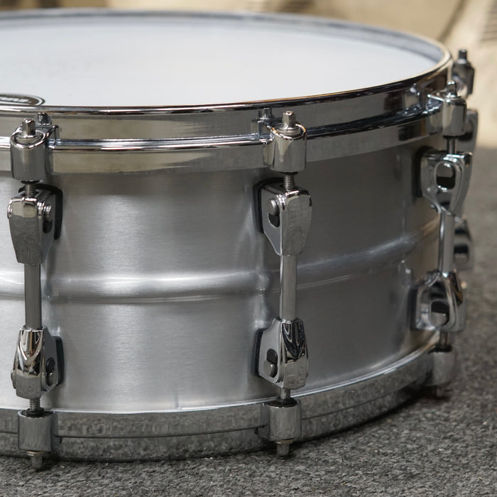 TAMA Starphonic Aluminum Snare Drum - 14" x 6"