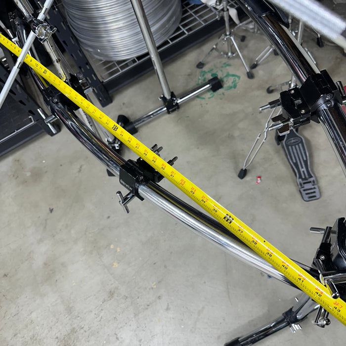 Gibraltar Curved Drum Rack System - 2 Sides