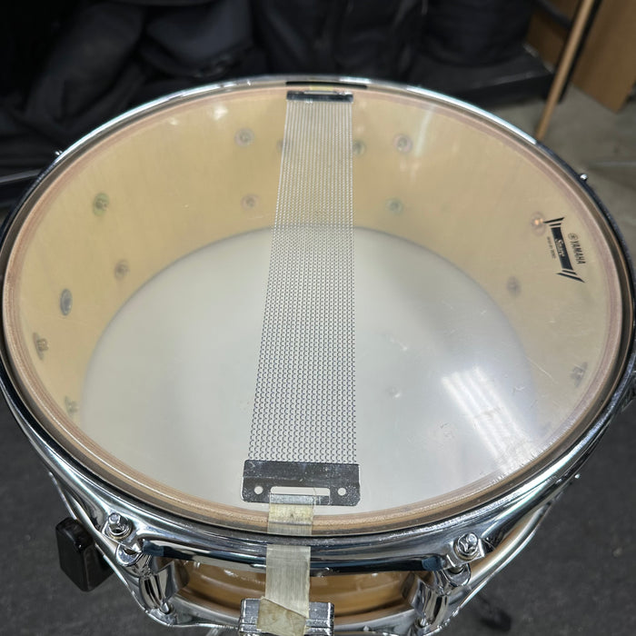 Yamaha Air Seal System Snare Drum - 14" x 5.5"