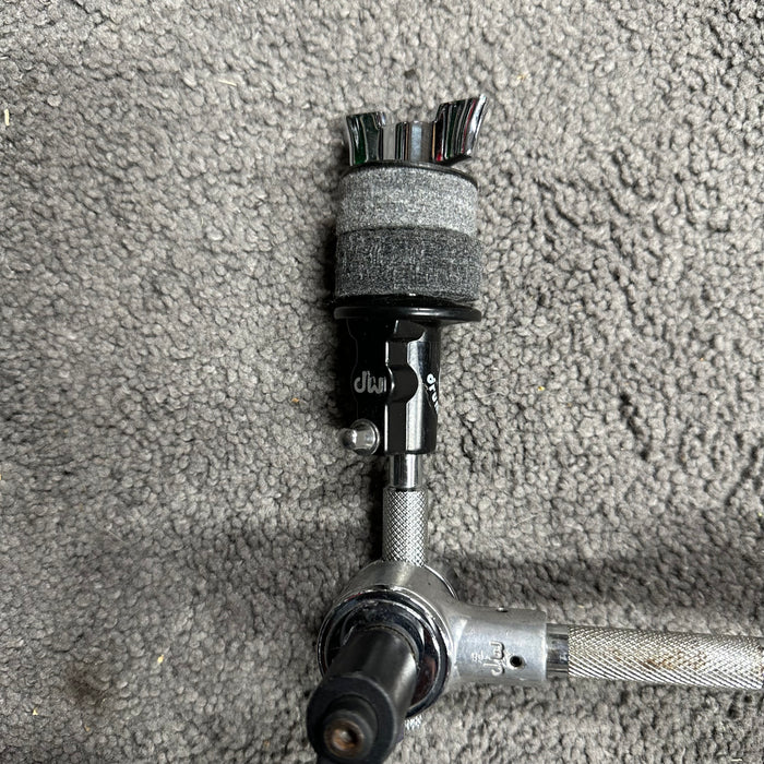 DW PuppyBone with Adjustable Cymbal Arm - Free Shipping