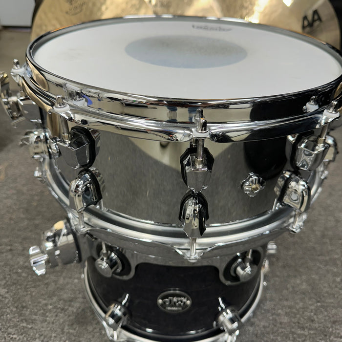 Mapex Black Panther Cyrus Snare Drum - Steel - 14" x 6"