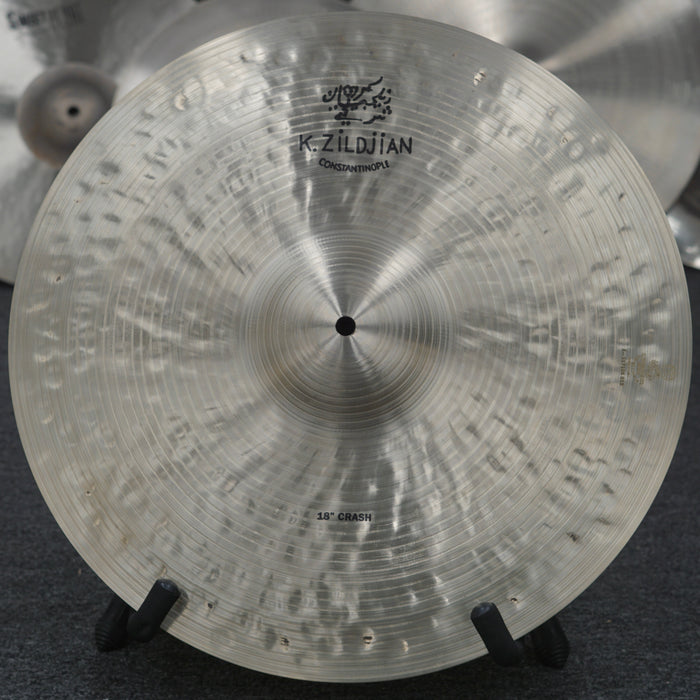 Zildjian 18" Constantinople Crash Cymbal - Free Shipping