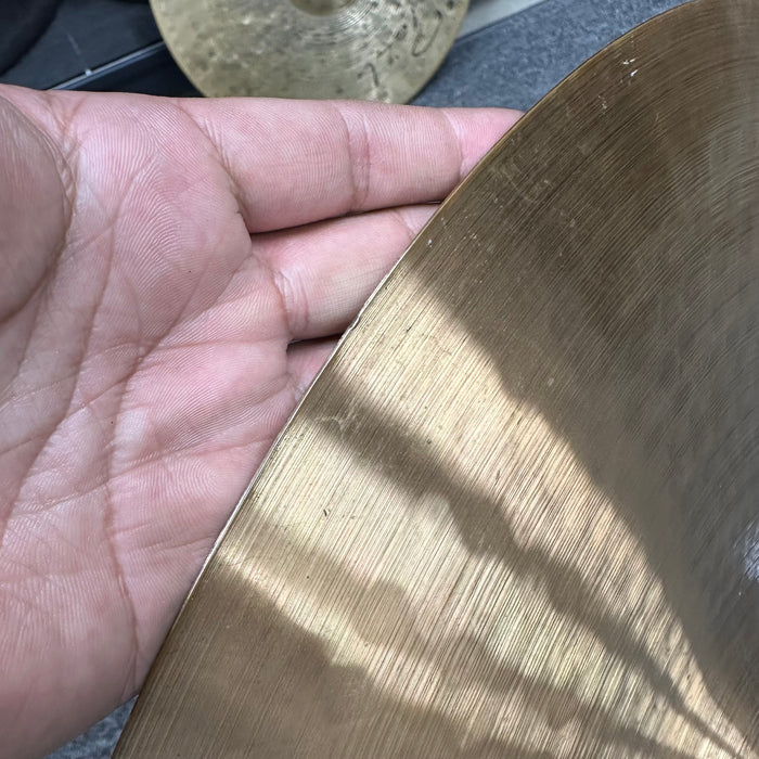 Paiste 20" 2002 Series Crash Cymbal - Free Shipping