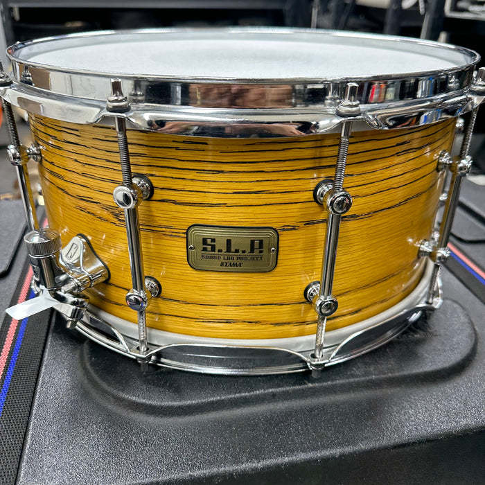 TAMA SLP Backbeat Birch/Bubinga Snare - 14" x 7"