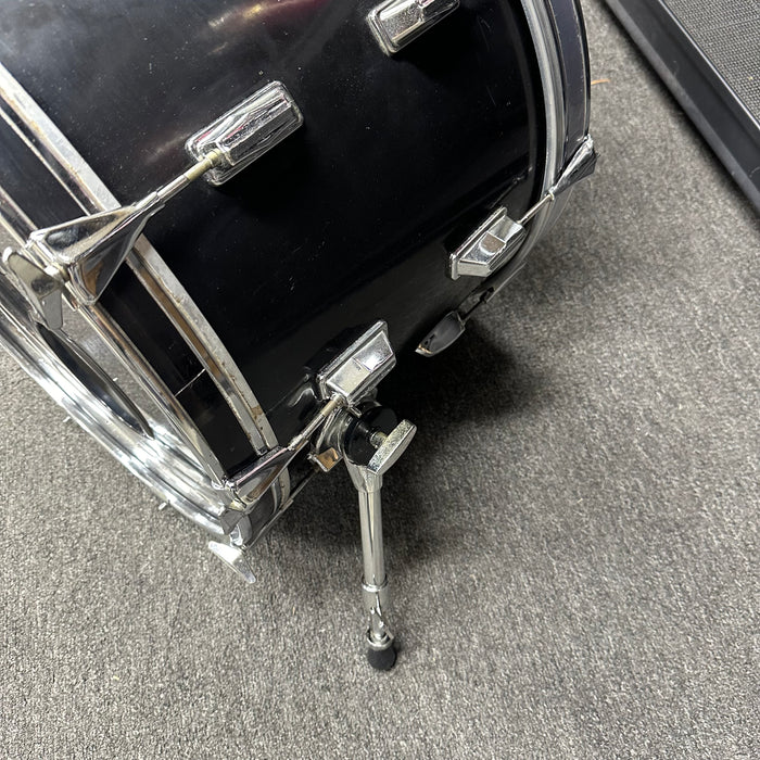 Pearl Vintage 1970's Fiberglass Drum Set 3 Piece - 13/16/22 - Made in Japan