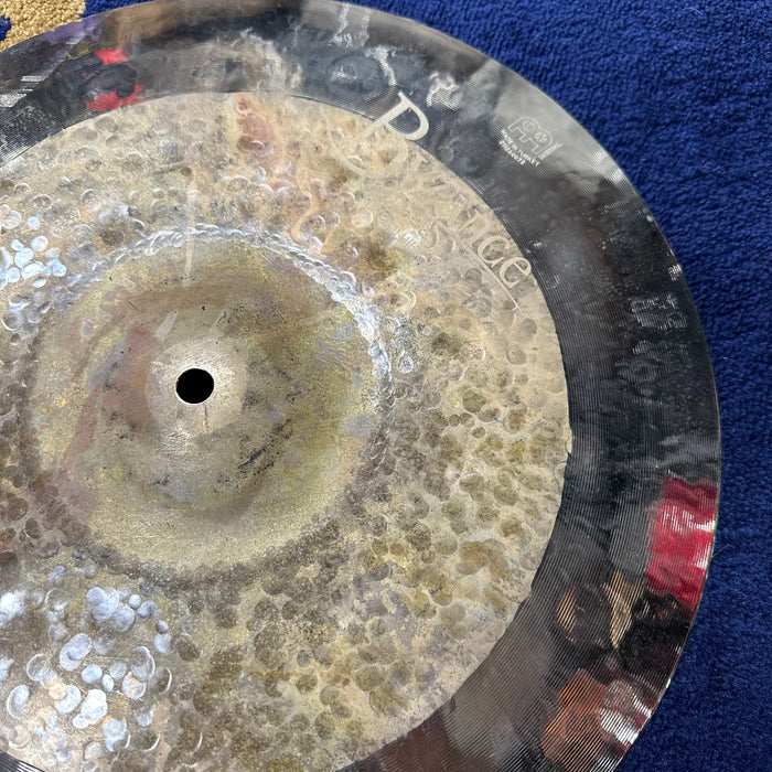 Meinl 15" Byzance Dual Hi Hat Cymbals - FREE SHIPPING