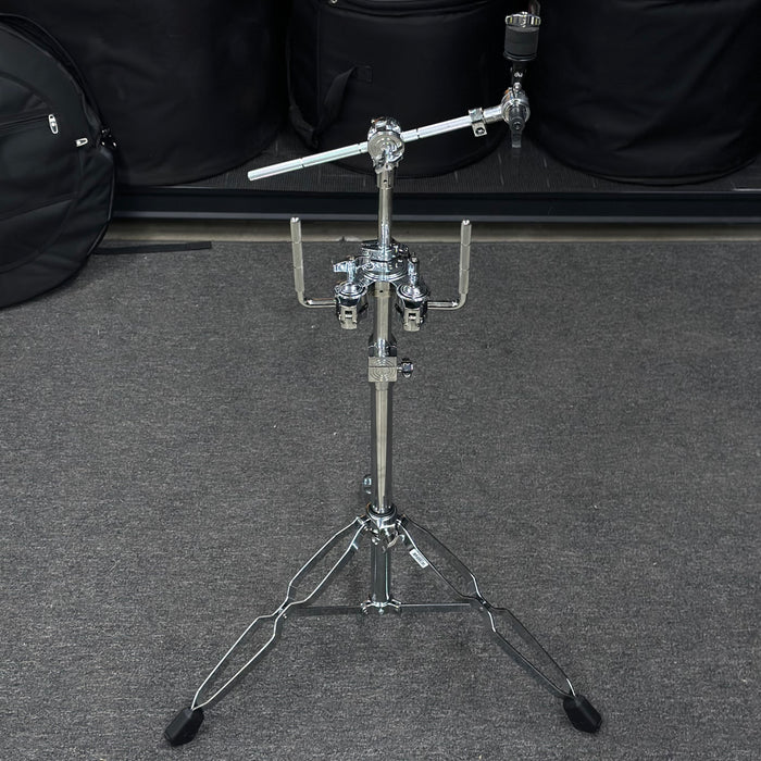 DW 9000 Heavy Duty Double Tom/Cymbal Stand - OPEN BOX